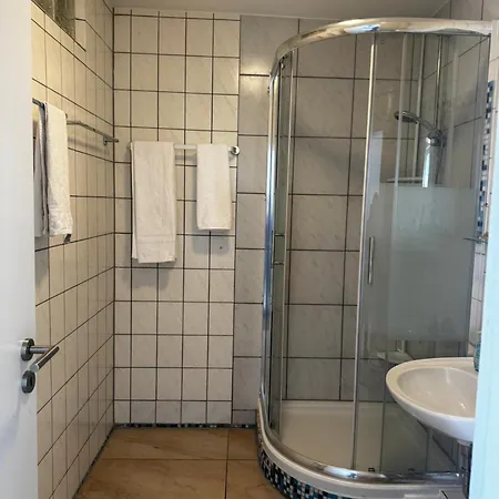 ホテル セントラル-ホテル オッフェンバッハ