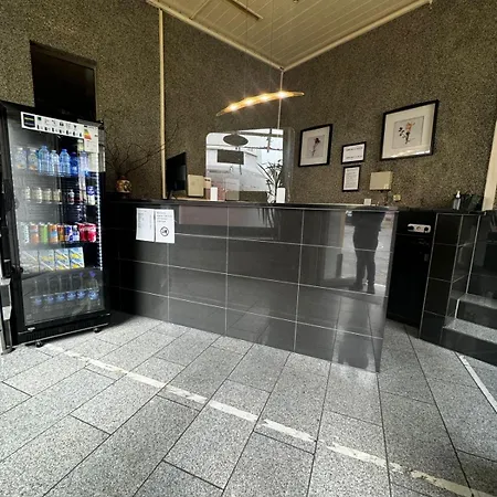 セントラル-ホテル オッフェンバッハ ホテル オッフェンバッハ