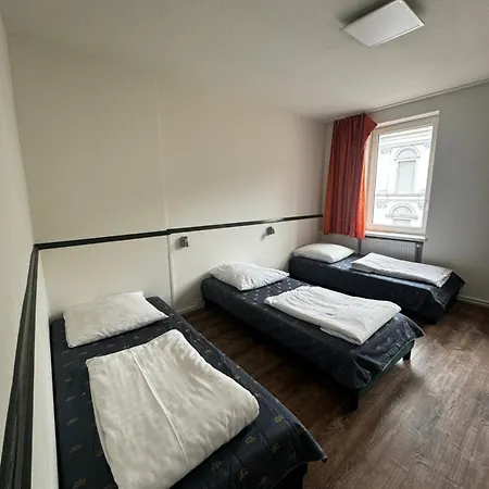 Central Hotel Hotel